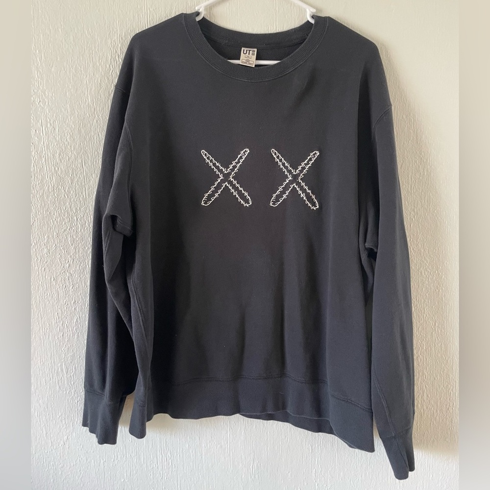 Kaws Sesame Pull Over